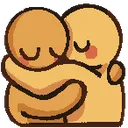 A_A_hug