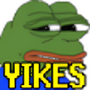 pepeyikes Discord emoji