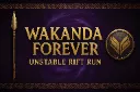 WakandaForever