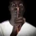shhh
