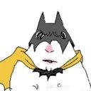 BatmanHamster
