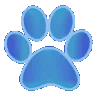 PawBlue