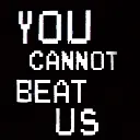 you_cannot_beat_us you_cannot_beat_us