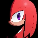 KnucklesStare