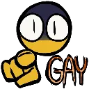 GAY