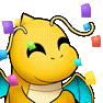DragoniteCelebrate