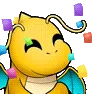 DragoniteCelebrate