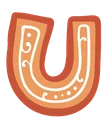 U_