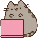 pusheen_Type pusheen_Type