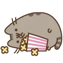 pusheen_Popcorn
