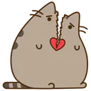 pusheen_brokenheart