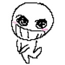 hehe