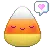 CandyCornHeart