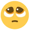 pleadingemoji