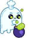 halloween_drip_cookin Discord emoji