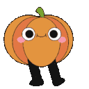 halloween_drip_dancingpumpkin Discord emoji