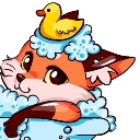 Washnies Discord sticker - RAYNIES