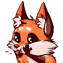 AWEEEEE Discord sticker from RAYNIES