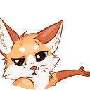 Eh Discord sticker from RAYNIES