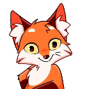 Ouioui custom emote from RAYNIES