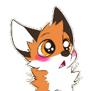 OH Discord sticker - RAYNIES