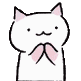 072_catclapping