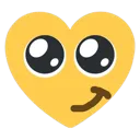 heartsidesmile