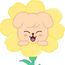 Puppym_Flower