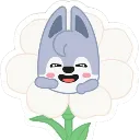 Wolfchan_Flower