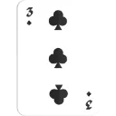 three_of_clubs