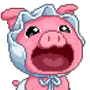 PiggyJrShout