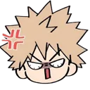 bakugocuteangry