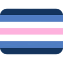 tomboyflag Discord sticker from Femboy Order・Femboys・Furries・LGBTQ・Roblox ・Tomboys ・Gay・Femboy Tag・Gay Tag・Twink Tag・Minecraft