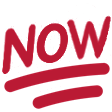 now