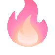 885021pinkfirejam animated Discord emote from Femboy Order・Femboys・Furries・LGBTQ・Roblox ・Tomboys ・Gay・Femboy Tag・Gay Tag・Twink Tag・Minecraft