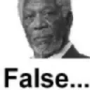 ManFalse