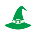 witch_hat_Halloween Discord emoji