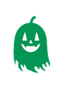 pumpkin_ghost_Halloween Discord emoji