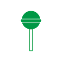 lollipop1_Halloween Discord emoji
