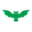 bat2_Halloween Discord emoji
