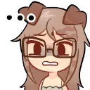1disgust