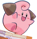 cleffa_step Discord emoji