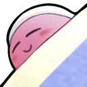 k_KirbySleep