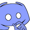 DiscordThink Discord emoji