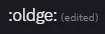 oldge
