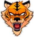 tiger Discord emoji