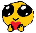 tmr_love custom emote from TMR Esports