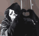 GhostfaceScreamStickerGhostfaceS