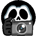 ghostfacecamera