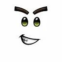 grin